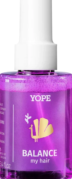 YOPEBounce Balance My Hair Sea Salt For Styling 100 ml