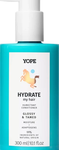 YOPEBounce Hydrate My Hair Conditioner With Humectants 300 ml