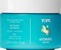 YOPEBounce Hydrate My Hair Mask For Dry Hair 250 ml