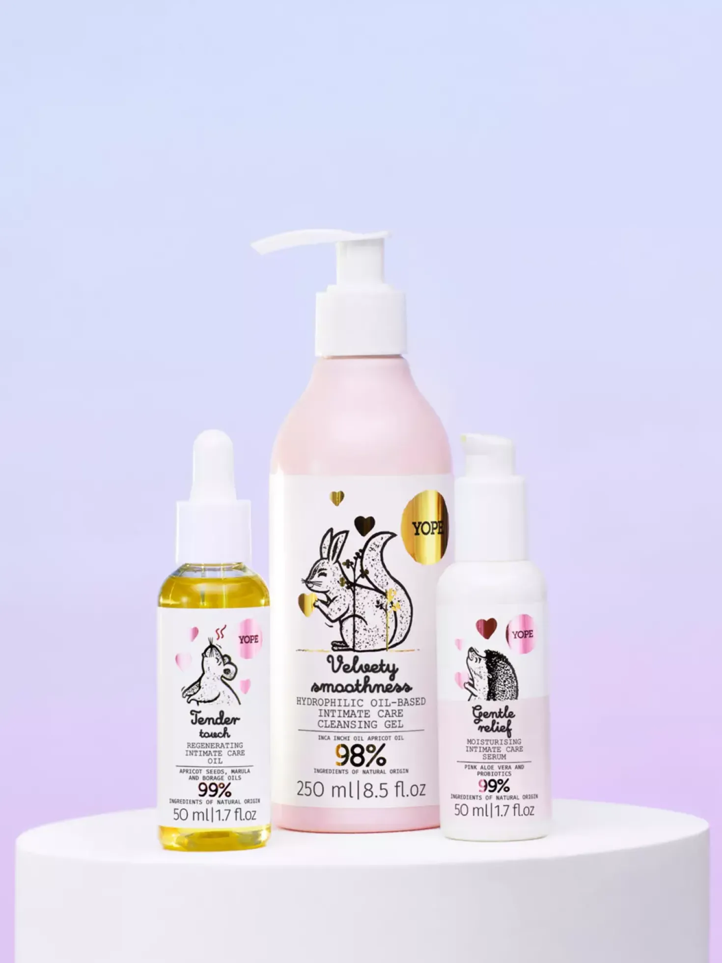 YOPEIntimate Care Moisturizing Serum 50 ml
