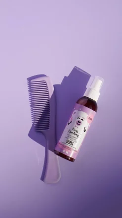 YOPEKids Easy Wash Combing Hair Spray For Kids 150 ml
