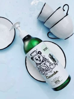 YOPEKitchen Natural Washing-Up Liquid Cucumber 750 ml