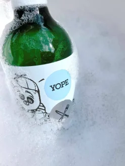 YOPEKitchen Natural Washing-Up Liquid Bergamot & Basil 750 ml