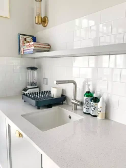 YOPEKitchen Natural Washing-Up Liquid Bergamot & Basil 750 ml