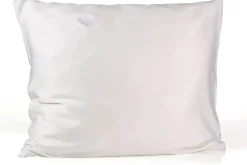 Yuaia Haircare Bamboo Pillowcase Pink