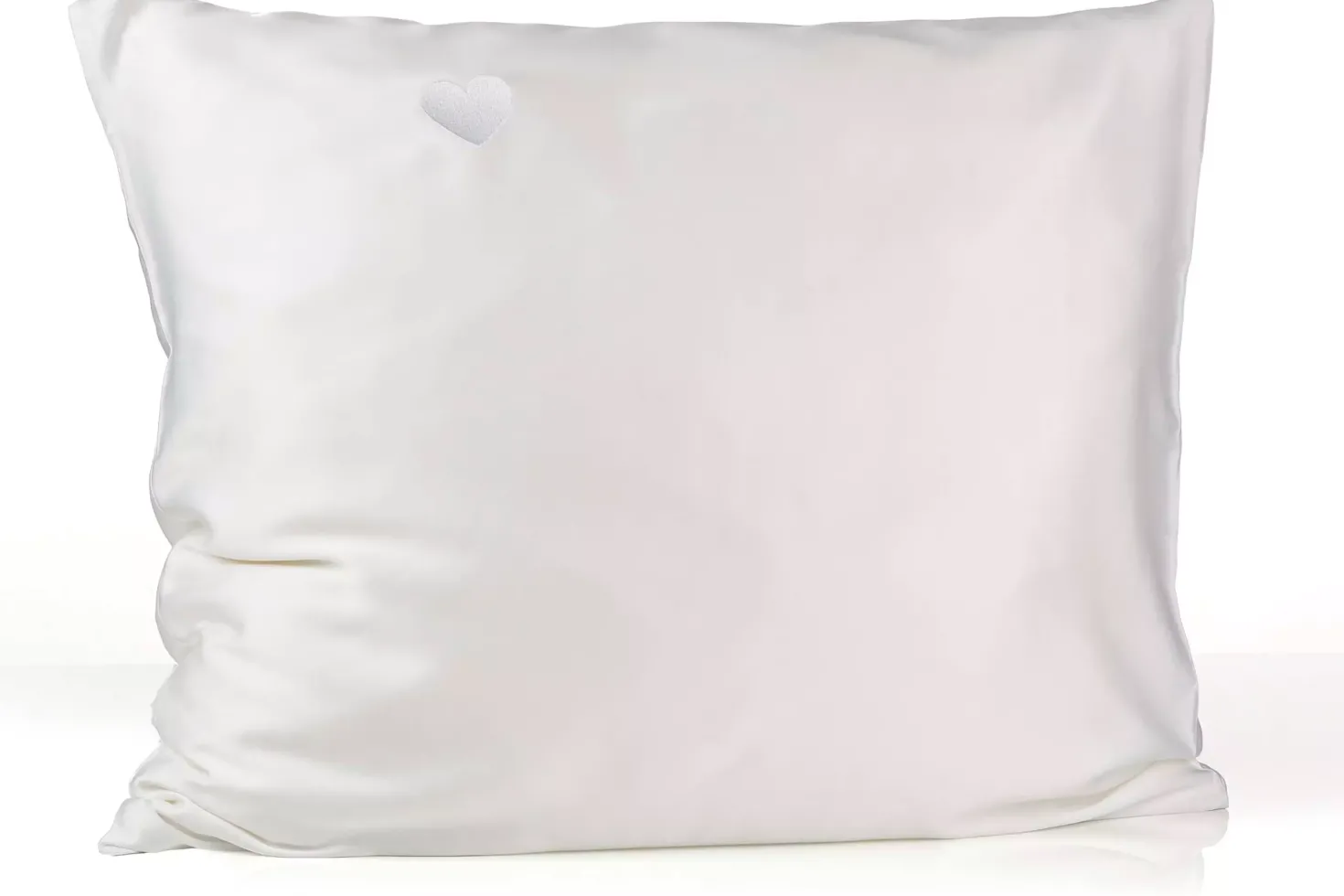 Yuaia Haircare Bamboo Pillowcase Pink