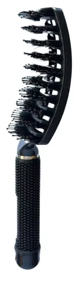 Yuaia Haircare Curved Paddle Brush White