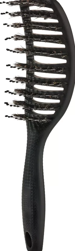 Yuaia Haircare Curvy Brush Soft Black
