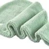 Yuaia Haircare Microfiber Hair Turban Green