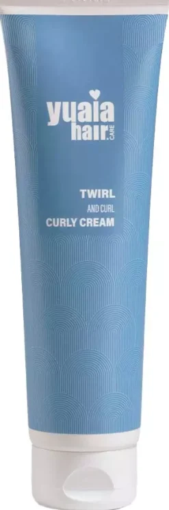 Yuaia HaircareTwirl and Curl Curly Cream 150 ml
