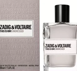 Zadig & Voltaire This is Him! Undressed Eau de Toilette 50 ml