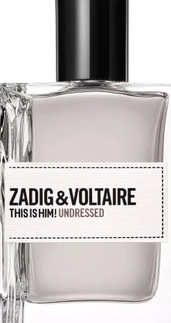 Zadig & Voltaire This is Him! Undressed Eau de Toilette 50 ml
