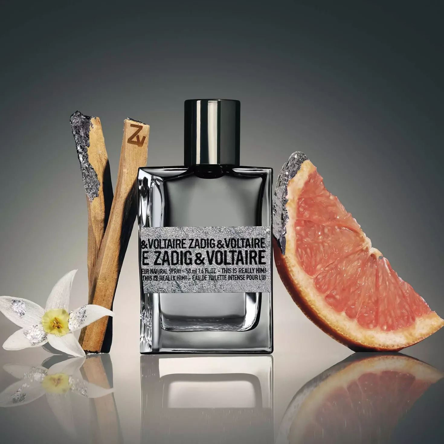 Zadig & Voltaire This is Really Him! Intense Eau de Toilette 50 ml