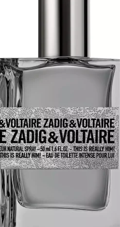 Zadig & Voltaire This is Really Him! Intense Eau de Toilette 100 ml