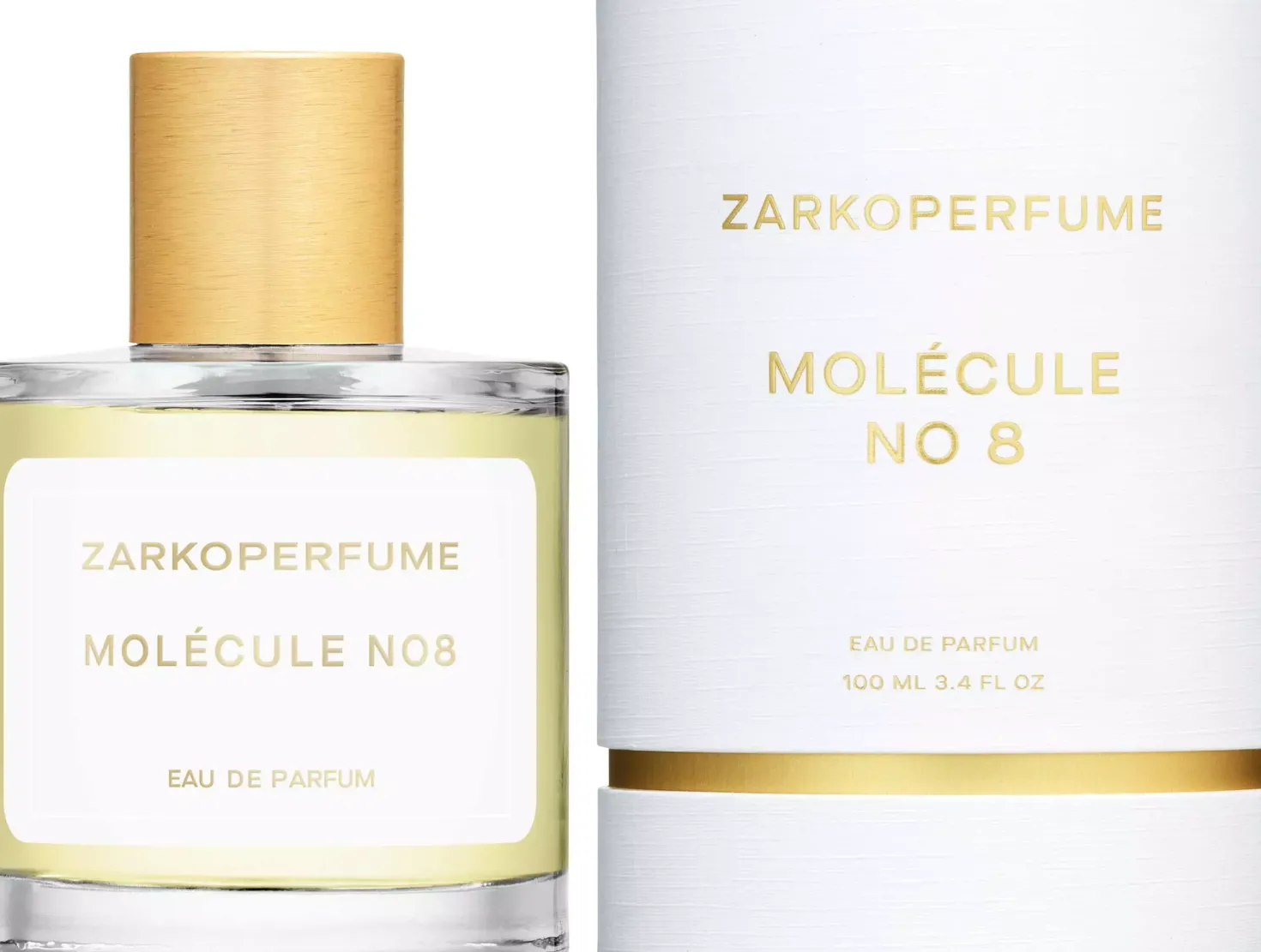 Zarkoperfume Molécule No.8 100 ml