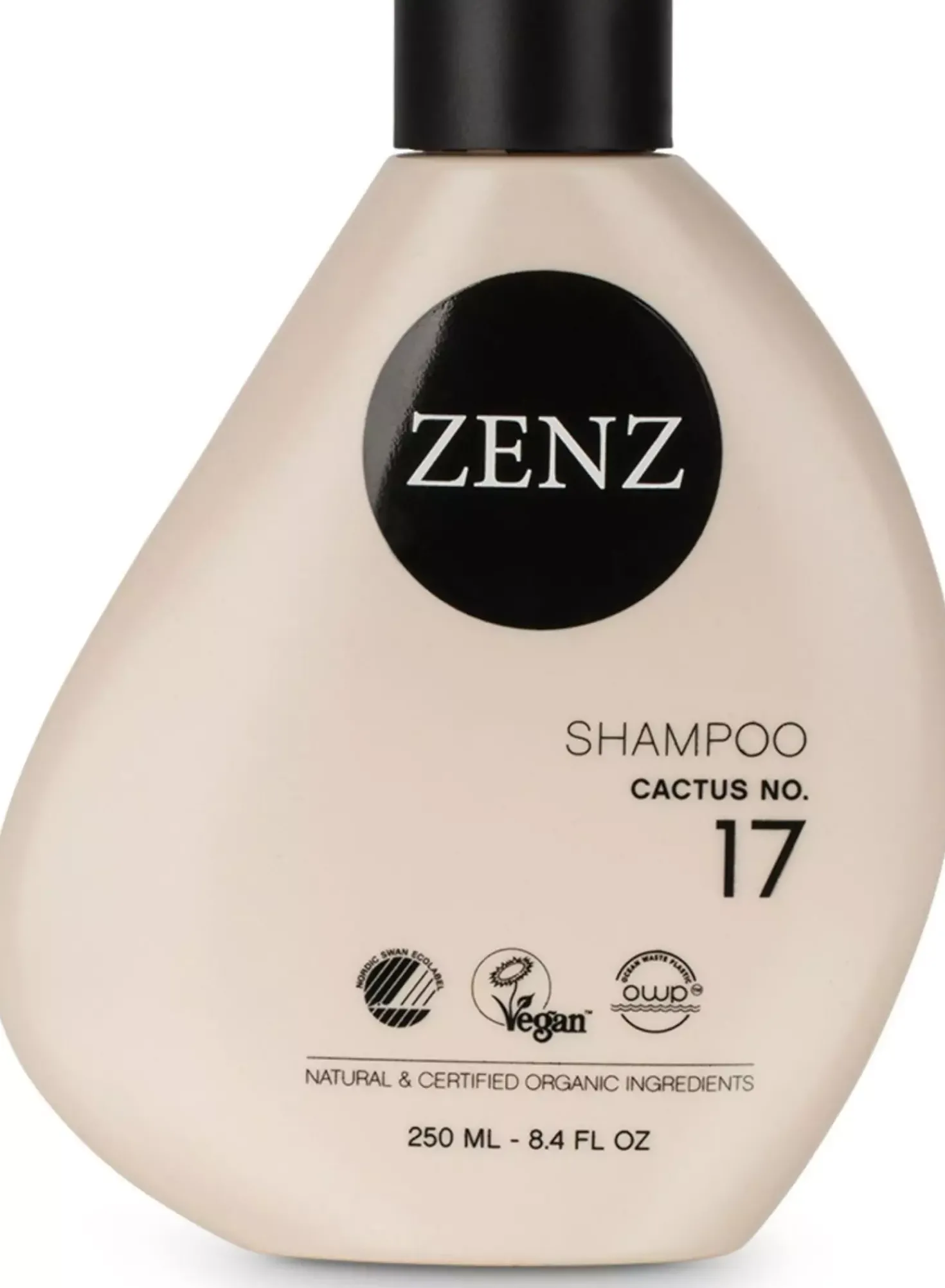 Zenz Cactus 17 Shampoo 50 ml