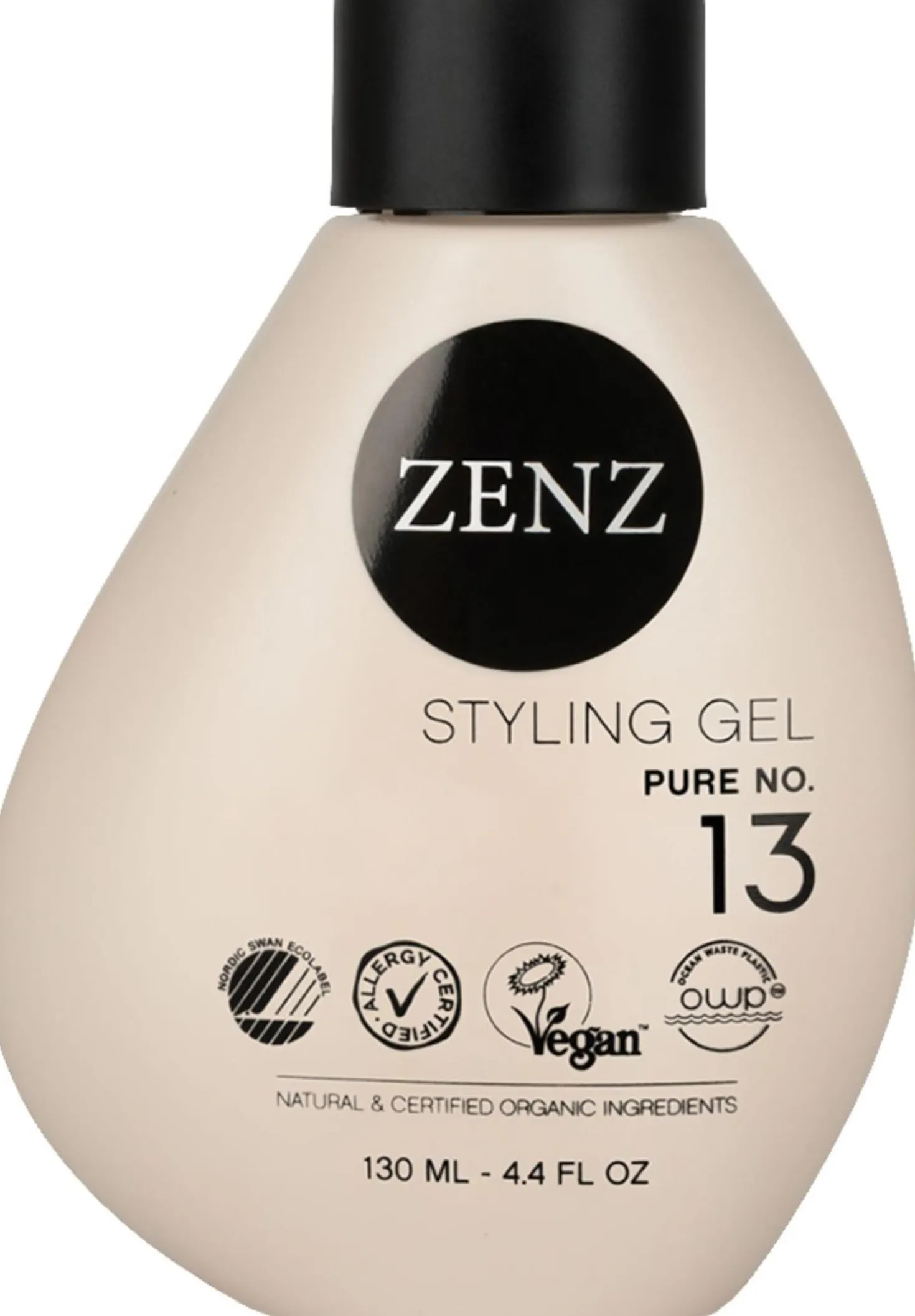 Zenz No. 13 Pure Styling Gel 130 ml