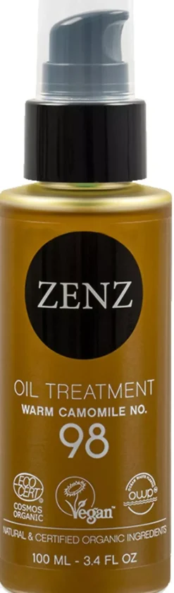 Zenz Oil Treatment 98 Healing Sense 100 ml