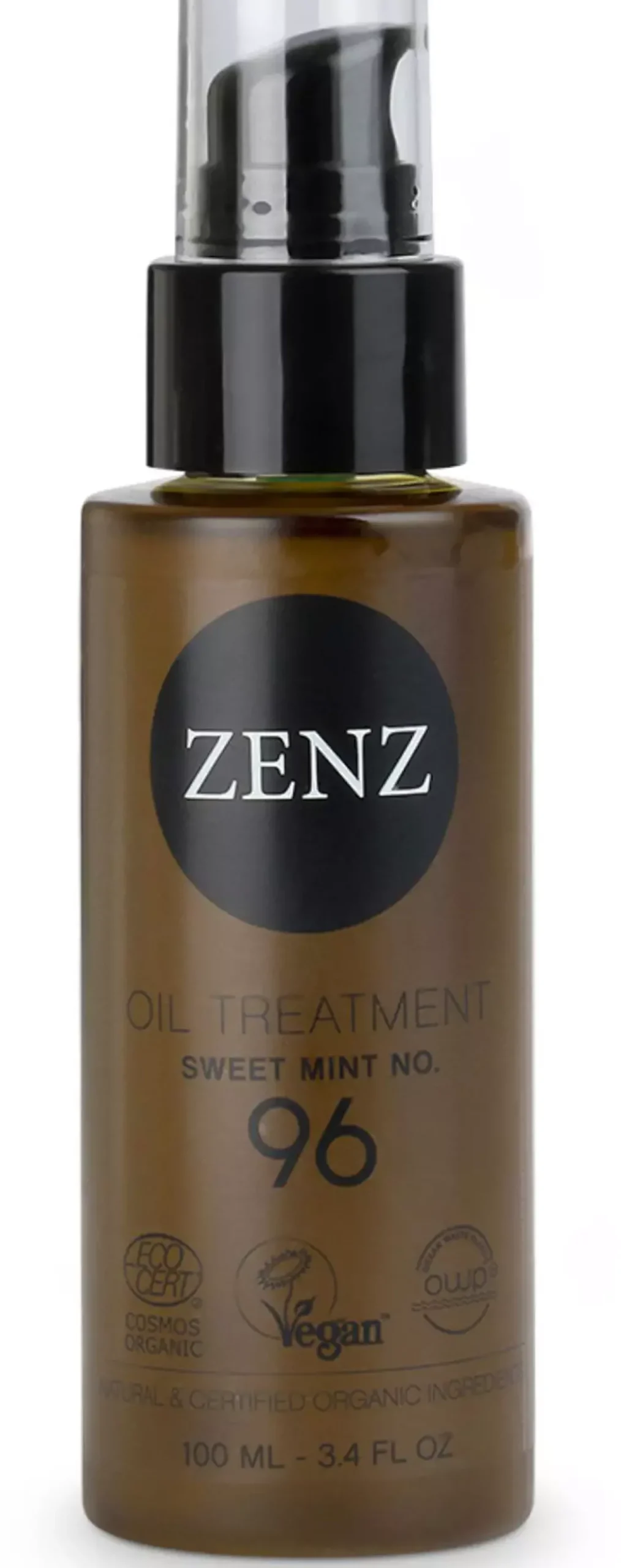 Zenz Oil Treatment 96 Sweet Mint 100 ml