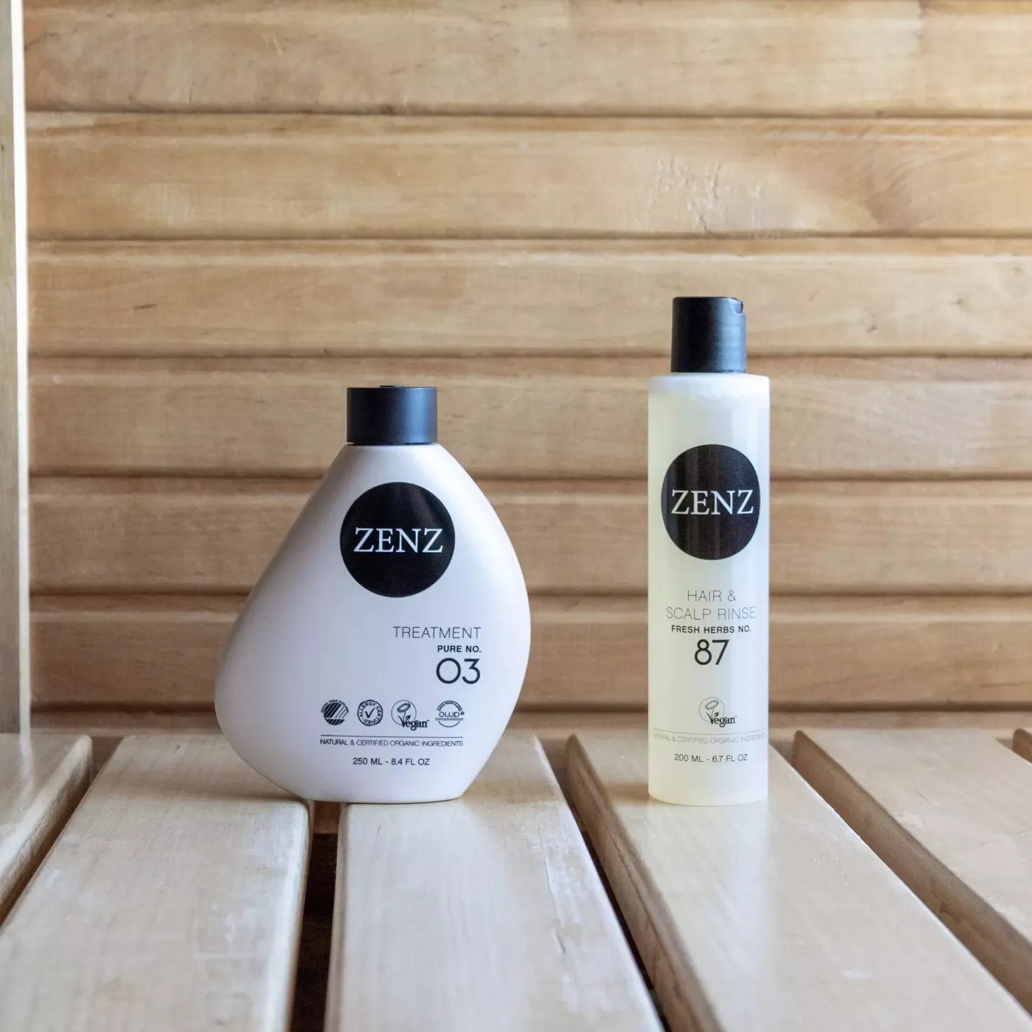 Zenz Pure 03 Treatment 250 ml