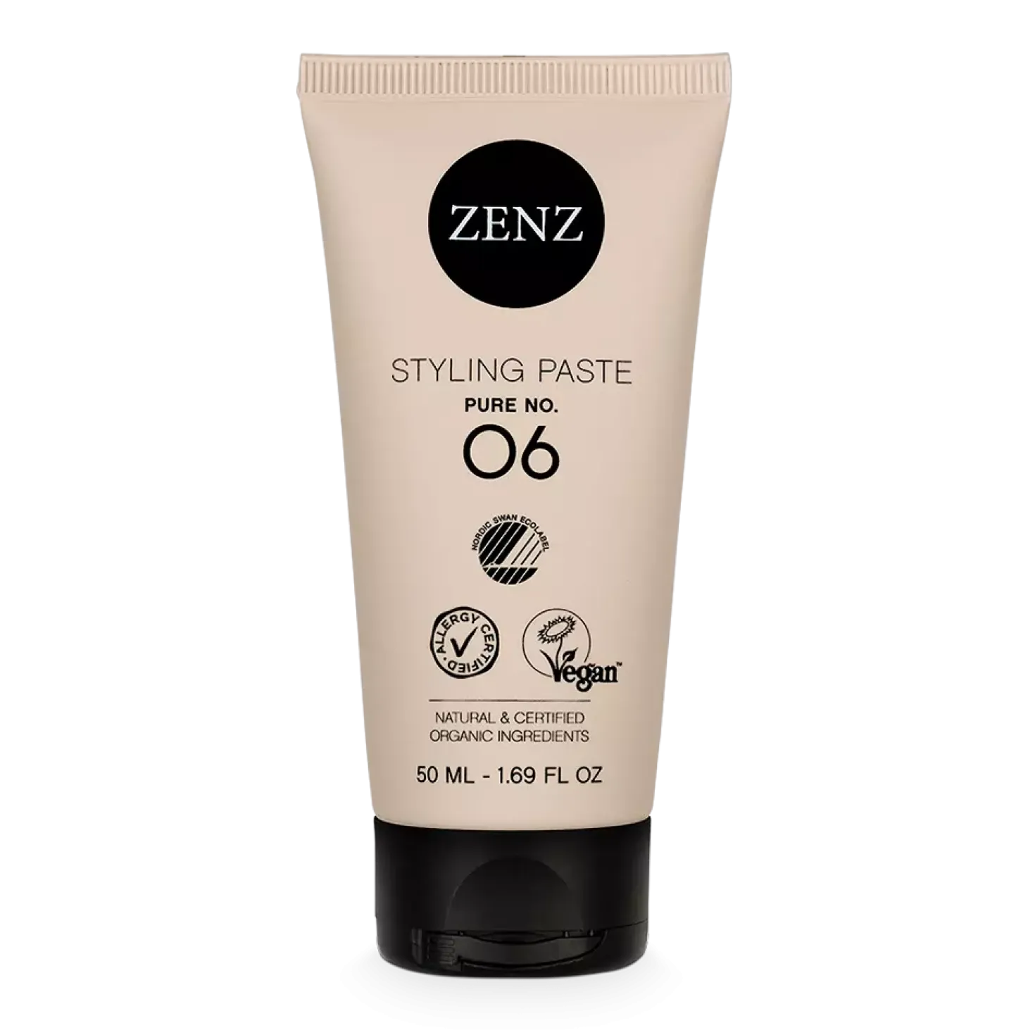 Zenz Styling 06 Styling Paste Pure 130 ml