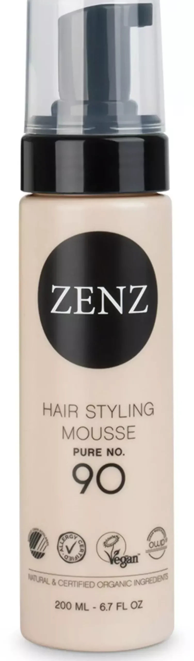 Zenz Styling 90 Volume Mousse Pure 200 ml