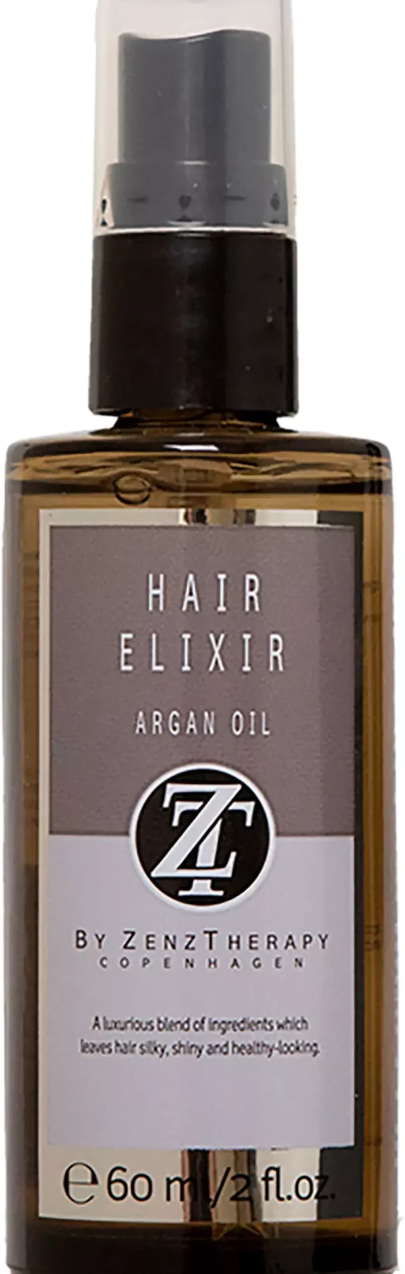 Zenz Therapy Arganoil Hairelexir 60 ml