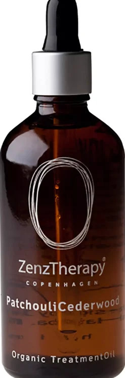Zenz Therapy Patchoulicedar Oil 100 ml