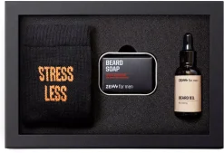 ZEW for Men Beard Set 450 stk