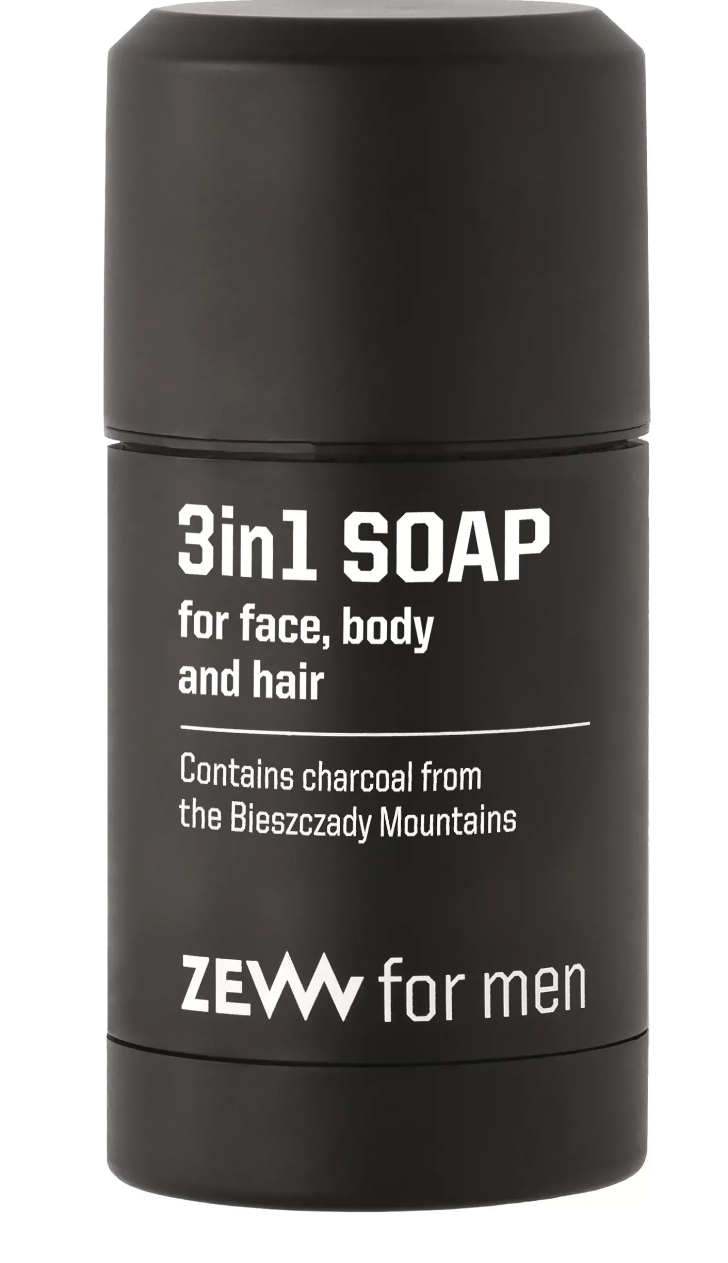 ZEW for Men 3in1 Soap 85 ml