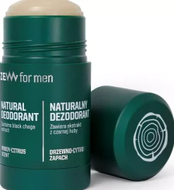 ZEW for Men Natural DEO 80 g