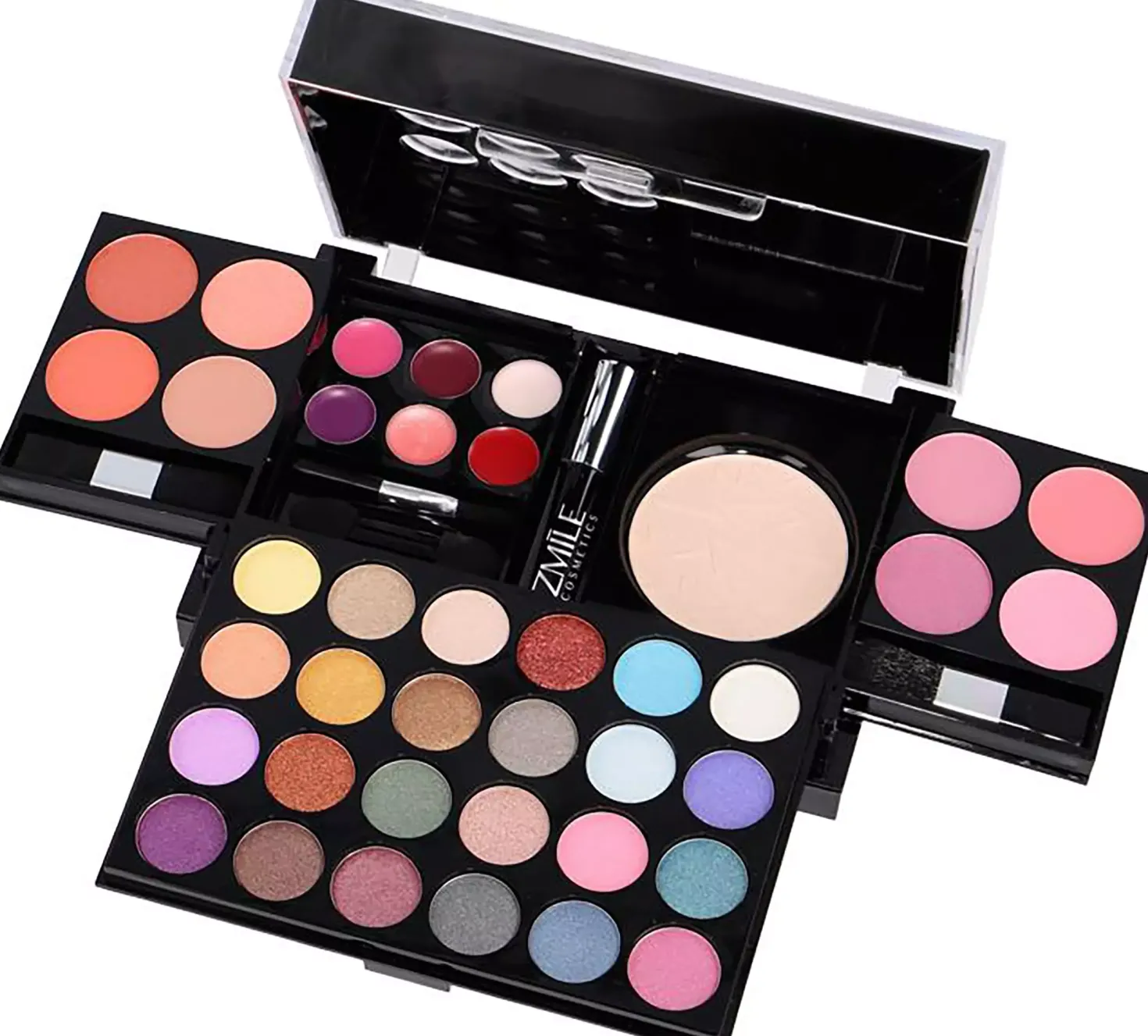 ZMILE COSMETICS Makeup Set All You Need To Go Vegan