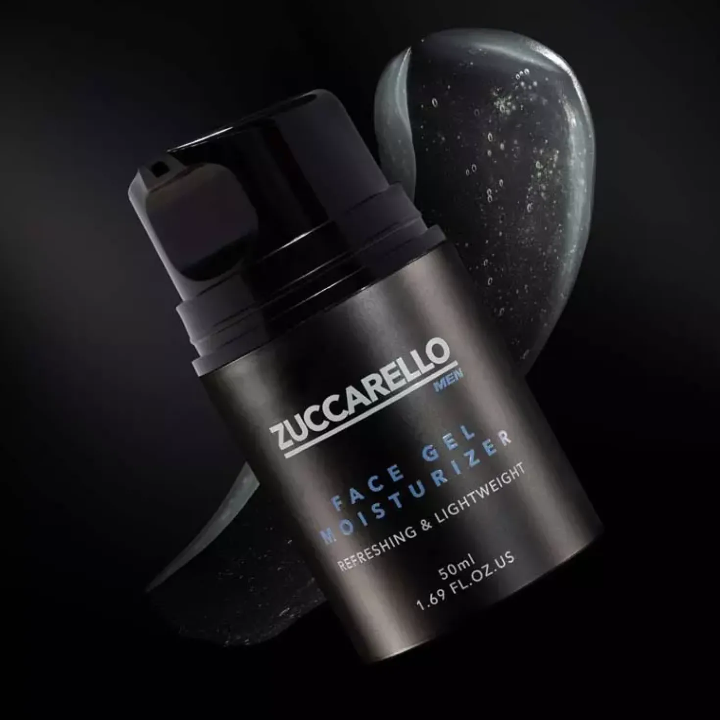 Zuccarello Face Gel Moisturizer 50 ml