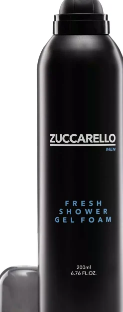 ZuccarelloMen Shower Gel Foam 200 ml