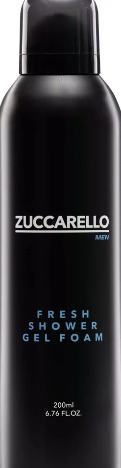 ZuccarelloMen Shower Gel Foam 200 ml