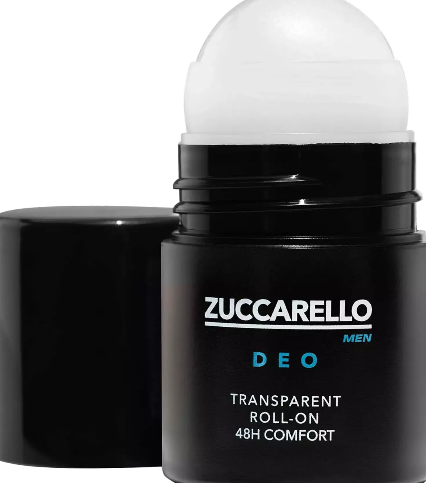 ZuccarelloMen Transparent Deo Roll-on 48h 50 ml
